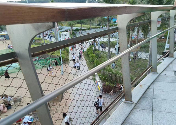 2.0 Mm 전선을 얻는 부식 방지 탄력적 스테인레스 강 전선 케이블