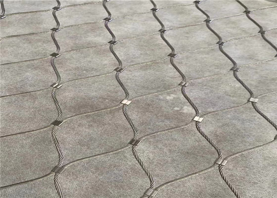 스테인리스 스틸 조류집 철망, 철의 두께 1.2mm~2.0mm, 구멍 크기는 20mm~50mm