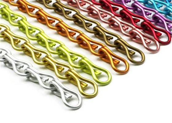 증명서를 주는 알루미늄 체인 연결 비행거리 스크린 곤충 증거 경량 ISO