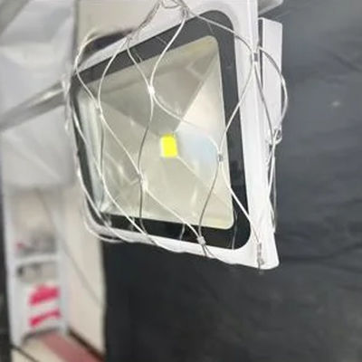 스테인레스 스틸 316 케이블 안티 드롭 커버 안전 제공 네트워크