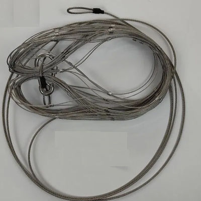 해양 보호 램프 쉐이드 스팟 라이트 안전망