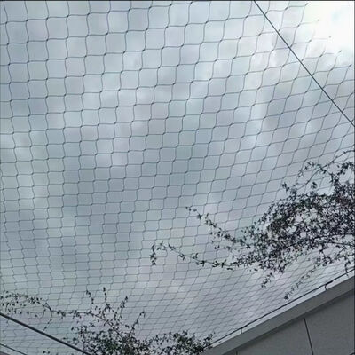 Anti-Corrosion Customized High Strength Anti Drone Net Drone Protection Net for UAV Security