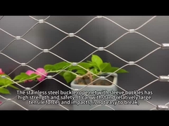 스테인레스 스틸 와이어 로프 메쉬를 어디에서 구입합니까?