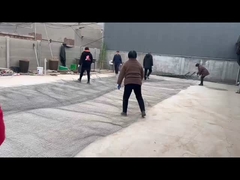 스테인레스 스틸 철 로프 네트워크