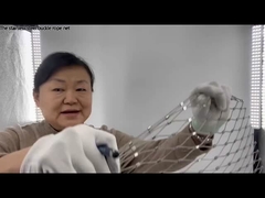 스테인리스 스틸 밧줄